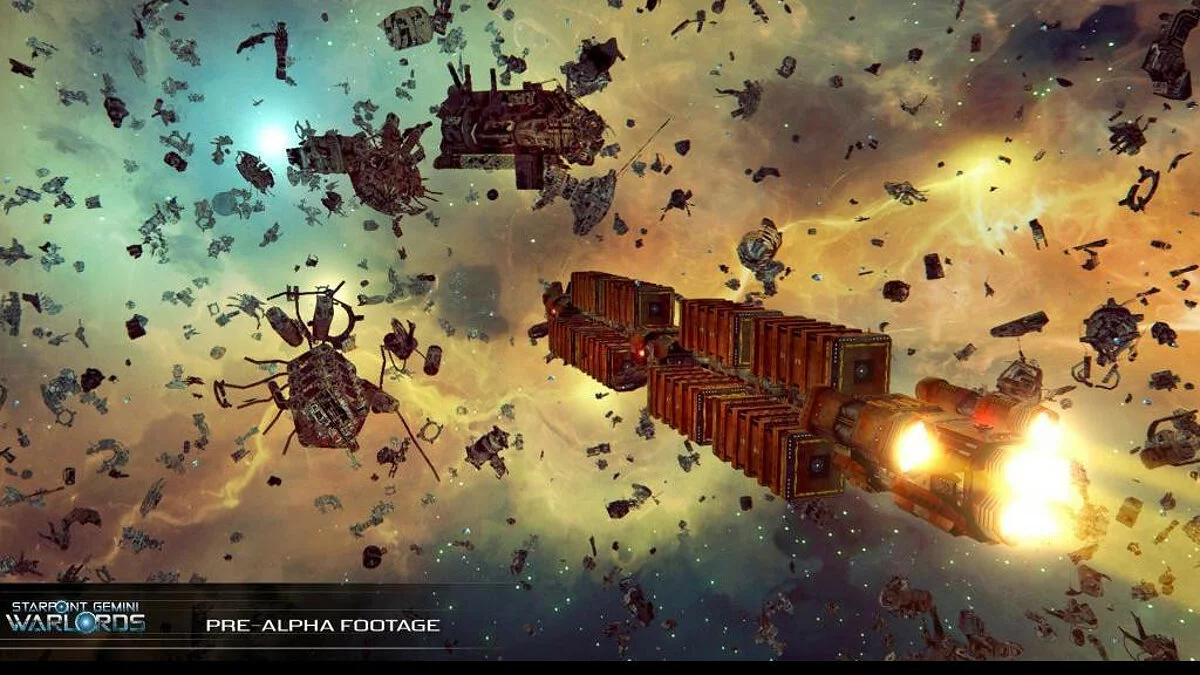 Скриншоты из Starpoint Gemini: Warlords / Картинка 64