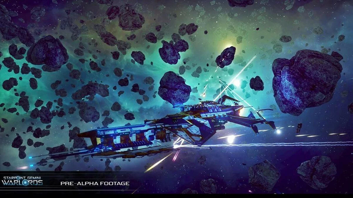 Скриншоты из Starpoint Gemini: Warlords / Картинка 65