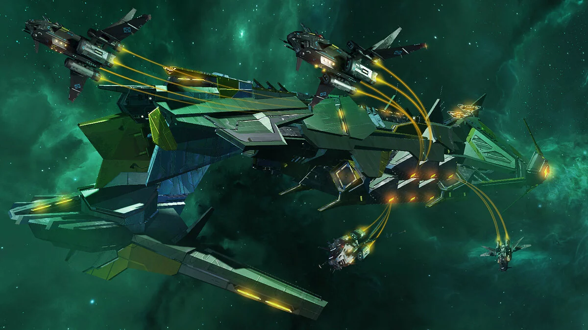 Скриншоты из Starpoint Gemini: Warlords / Картинка 69