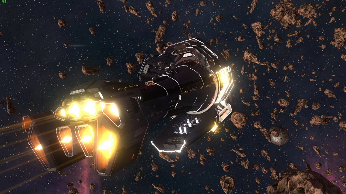 Скриншоты из Starpoint Gemini: Warlords / Картинка 70