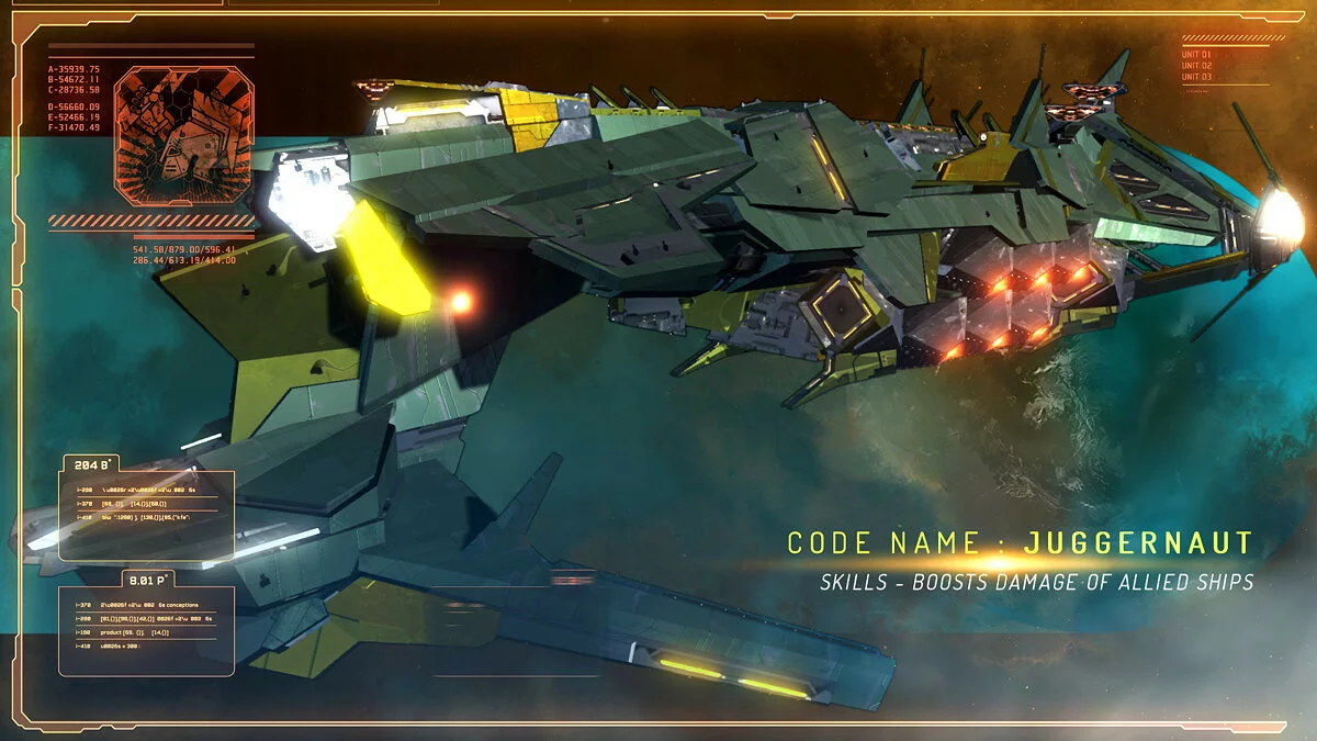 Скриншоты из Starpoint Gemini: Warlords / Картинка 71