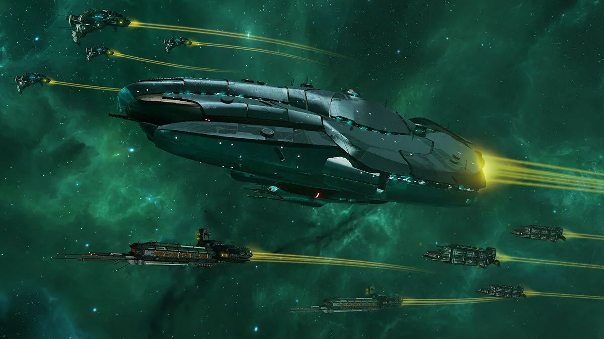 Скриншоты из Starpoint Gemini: Warlords / Картинка 73