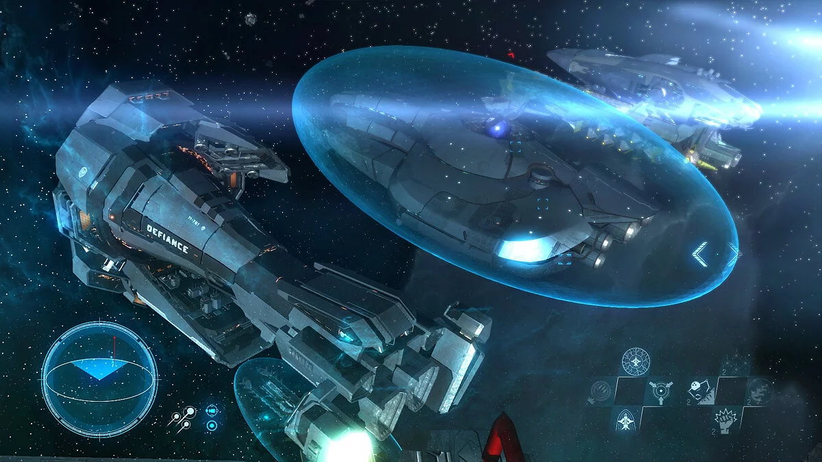 Скриншоты из Starpoint Gemini: Warlords / Картинка 75
