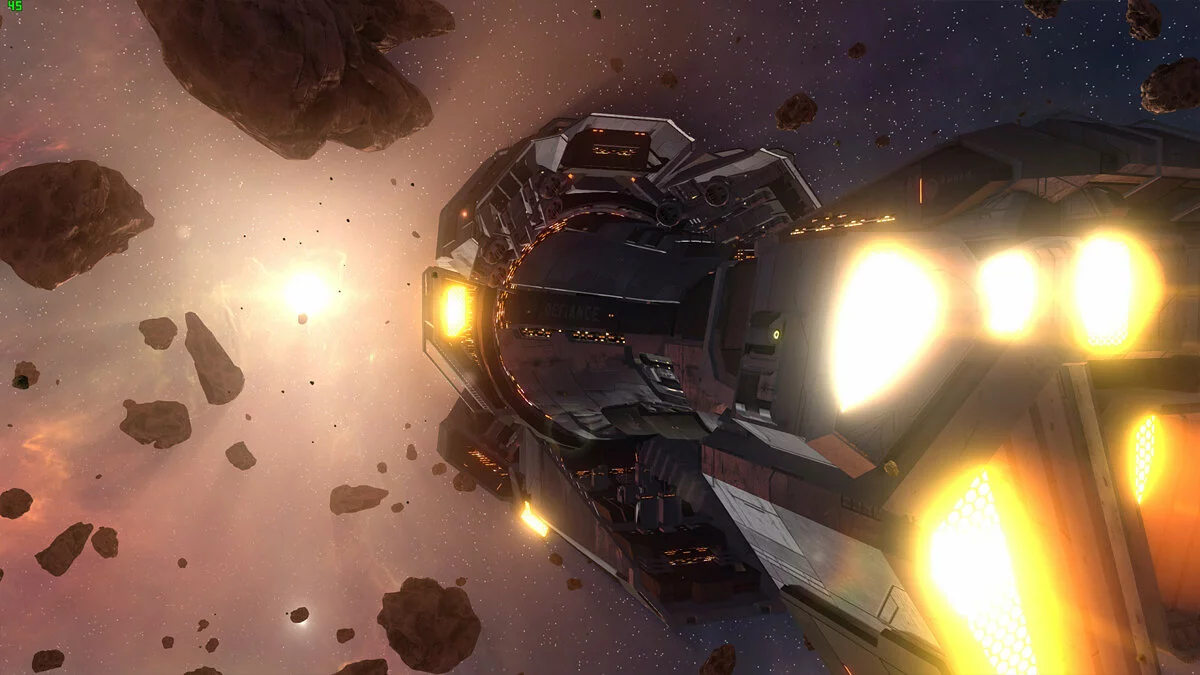 Скриншоты из Starpoint Gemini: Warlords / Картинка 76