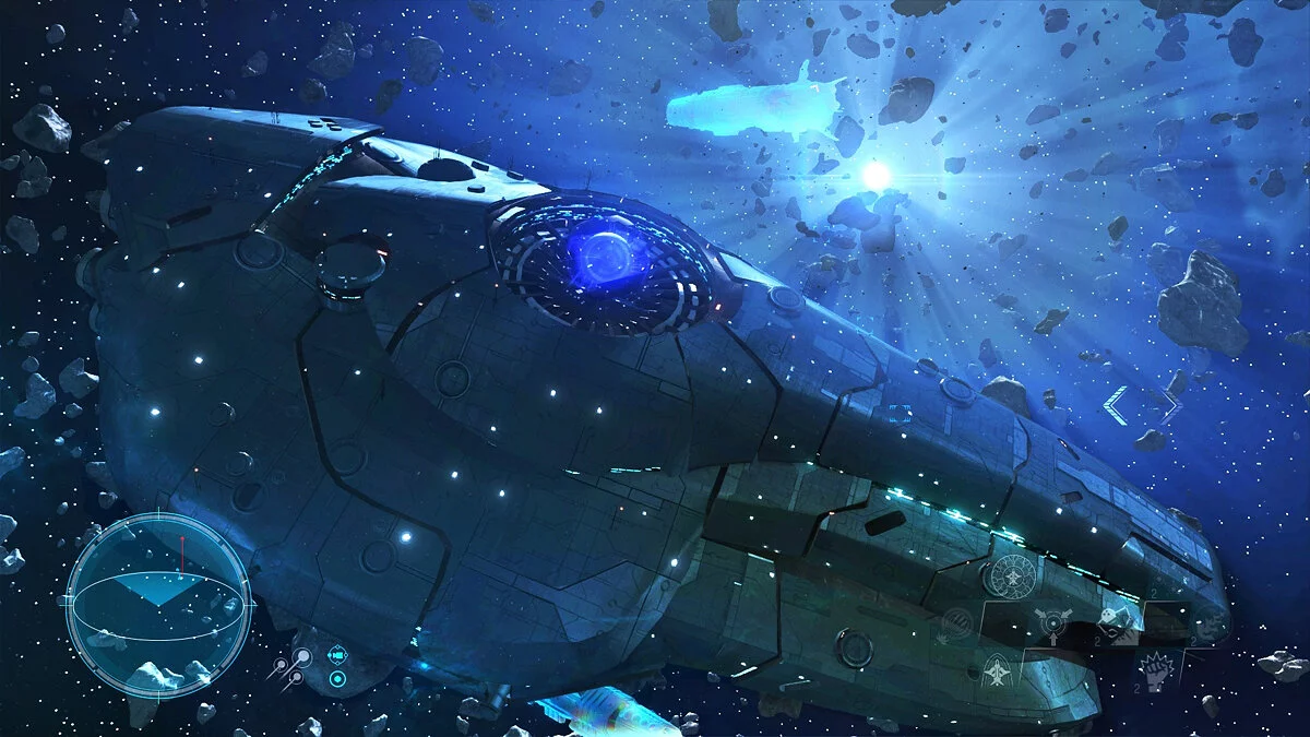 Скриншоты из Starpoint Gemini: Warlords / Картинка 77