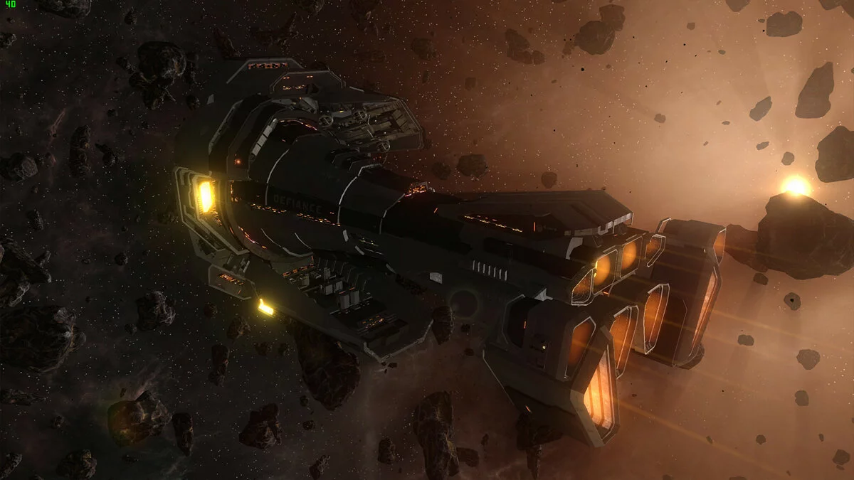 Скриншоты из Starpoint Gemini: Warlords / Картинка 78