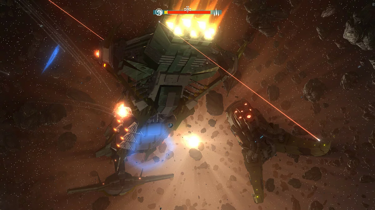 Скриншоты из Starpoint Gemini: Warlords / Картинка 79