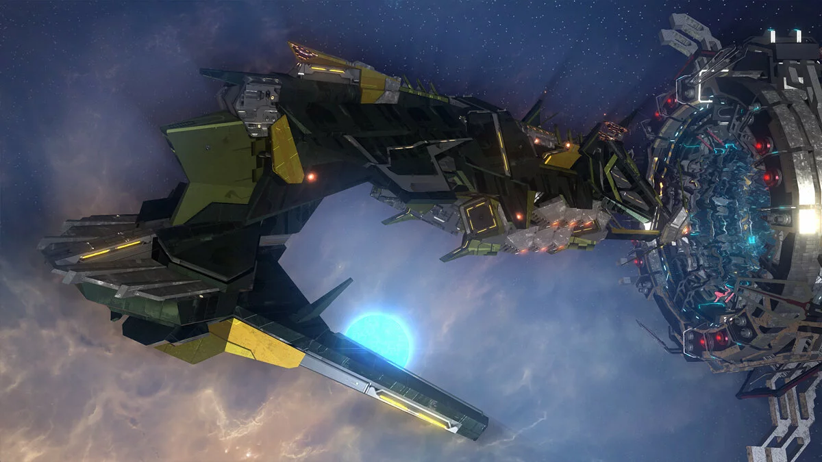Скриншоты из Starpoint Gemini: Warlords / Картинка 80