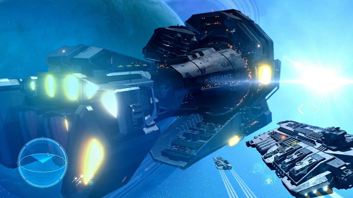 Скриншоты из Starpoint Gemini: Warlords / Картинка 81