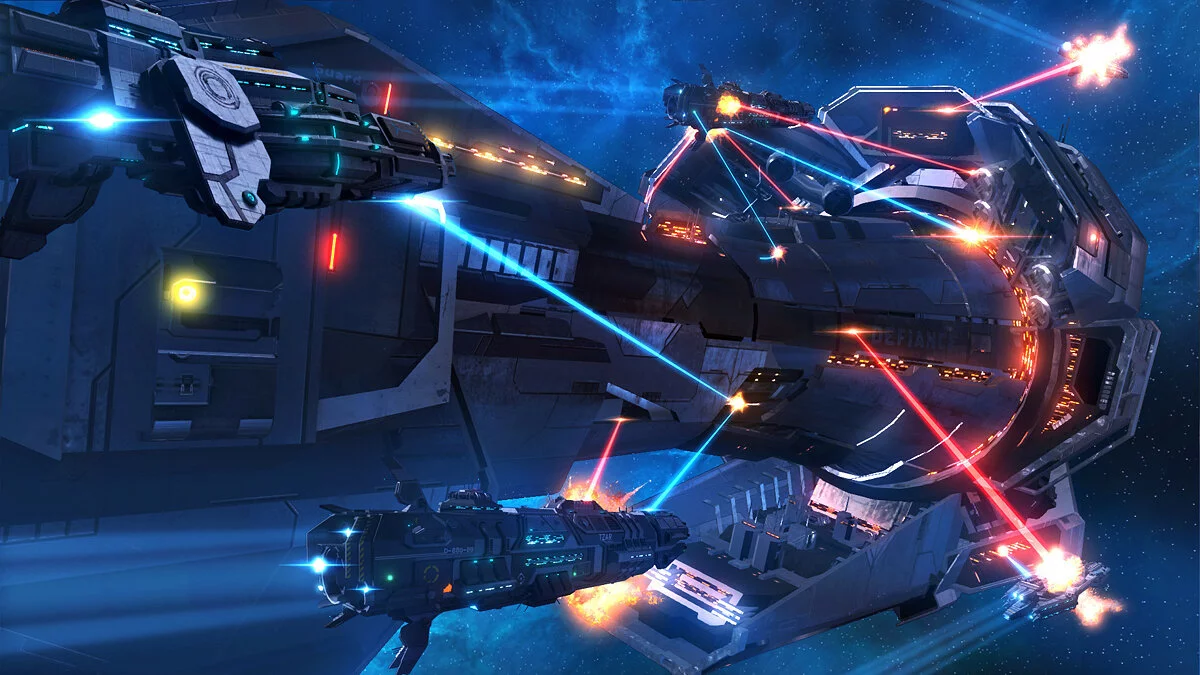 Скриншоты из Starpoint Gemini: Warlords / Картинка 83