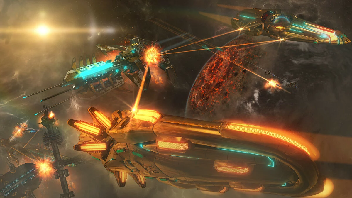 Скриншоты из Starpoint Gemini: Warlords / Картинка 84