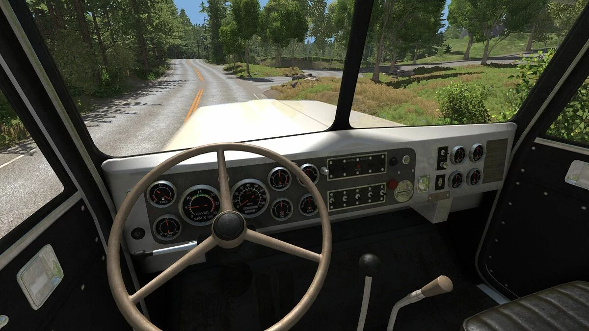 Скриншоты из BeamNG.drive / Картинка 15