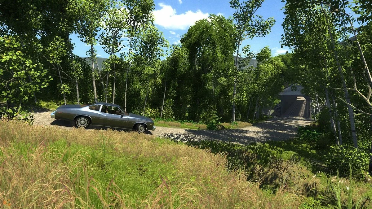Скриншоты из BeamNG.drive / Картинка 16