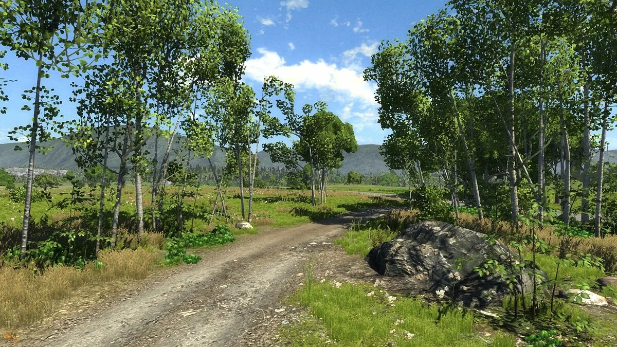 Скриншоты из BeamNG.drive / Картинка 23