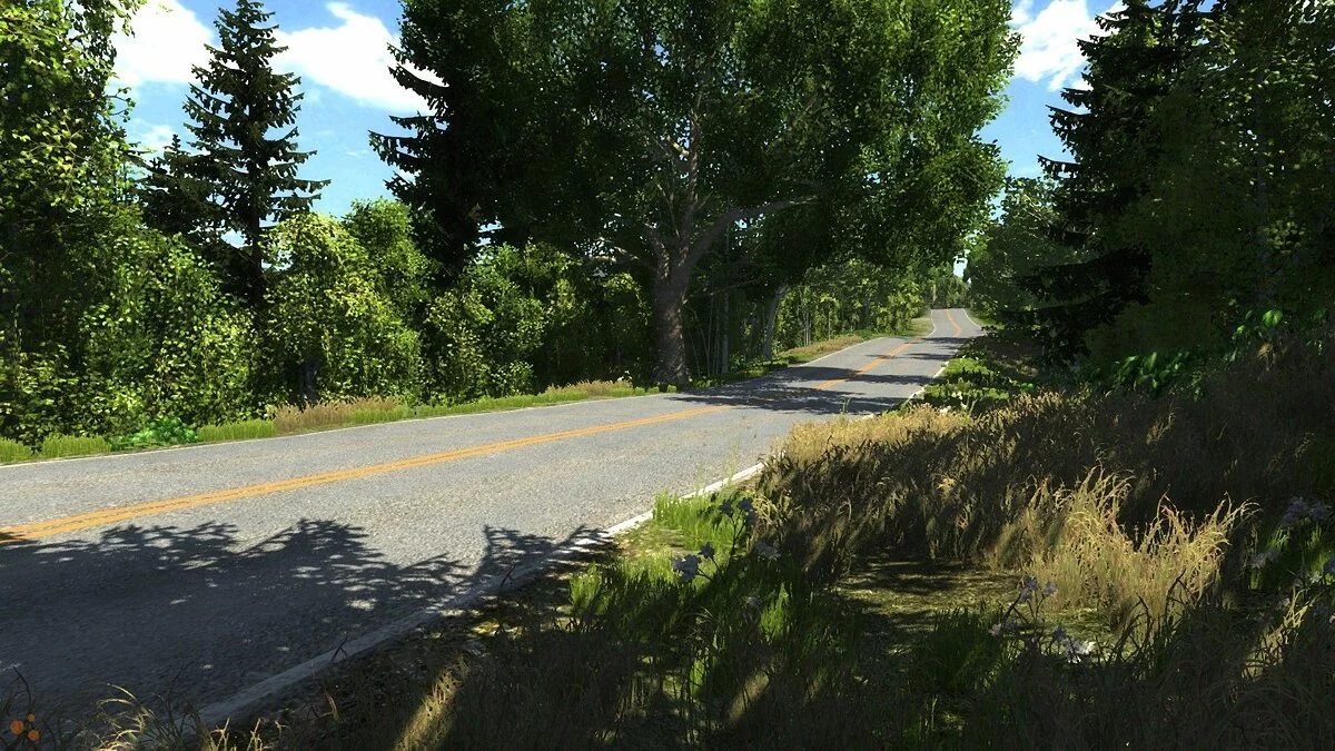 Скриншоты из BeamNG.drive / Картинка 24