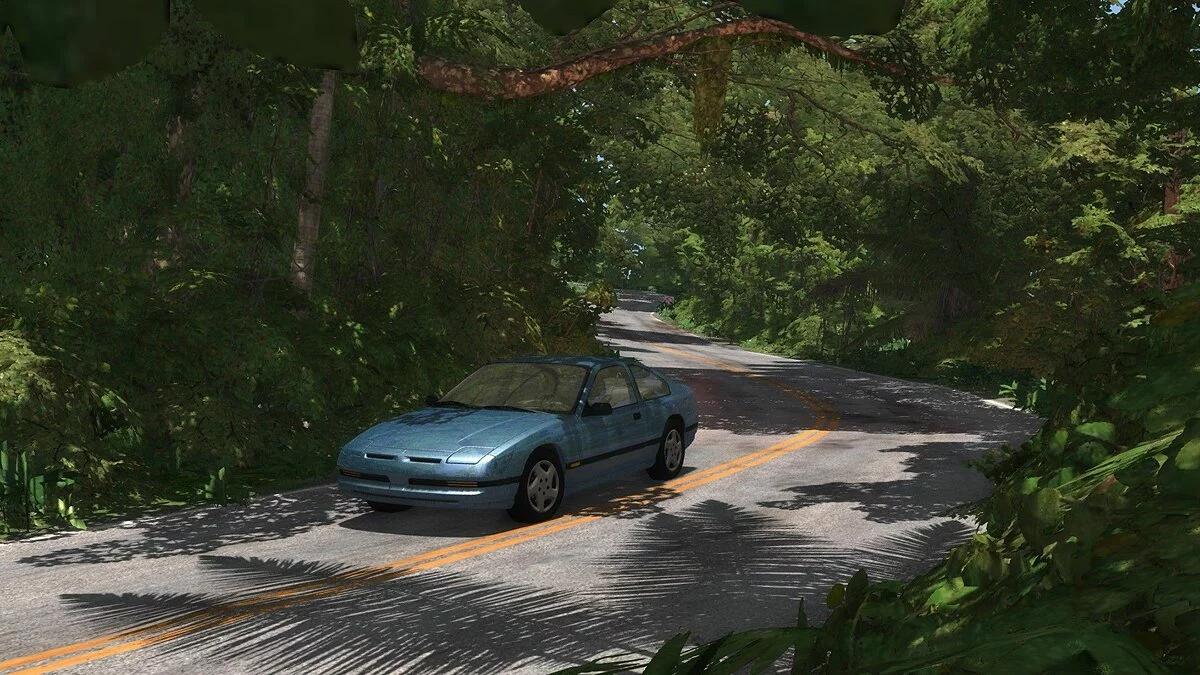 Скриншоты из BeamNG.drive / Картинка 25