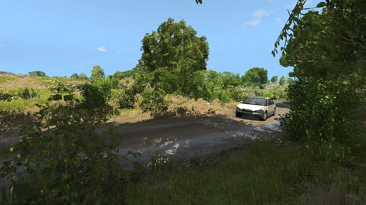Скриншоты из BeamNG.drive / Картинка 26
