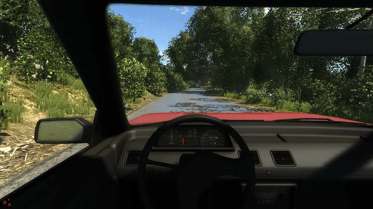 Скриншоты из BeamNG.drive / Картинка 35