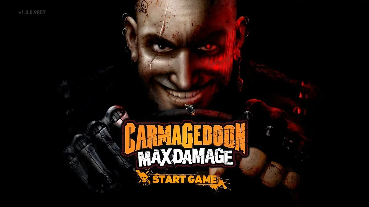 Скриншоты из Carmageddon: Max Damage / Картинка 34