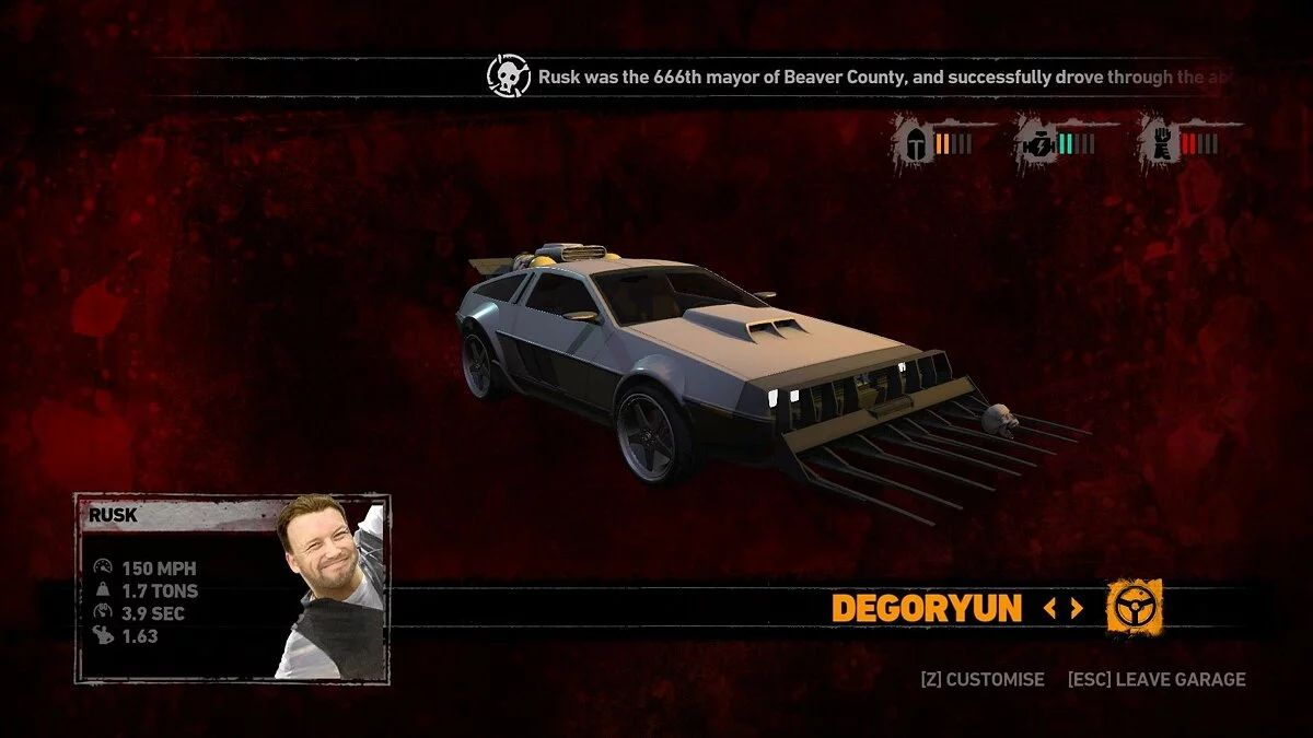 Скриншоты из Carmageddon: Max Damage / Картинка 35