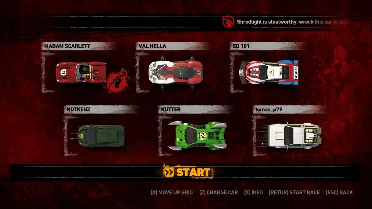 Скриншоты из Carmageddon: Max Damage / Картинка 38