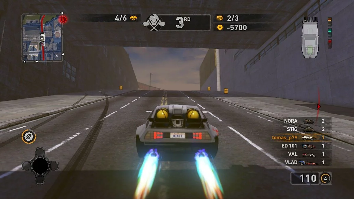 Скриншоты из Carmageddon: Max Damage / Картинка 44