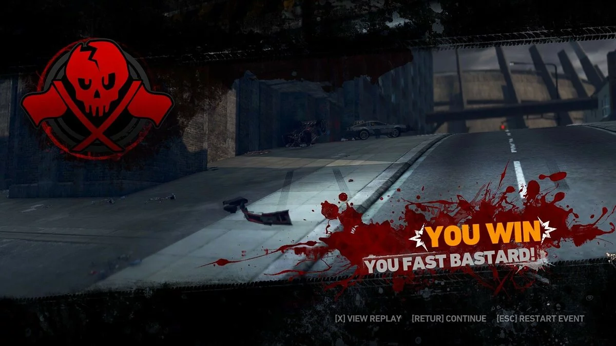 Скриншоты из Carmageddon: Max Damage / Картинка 48