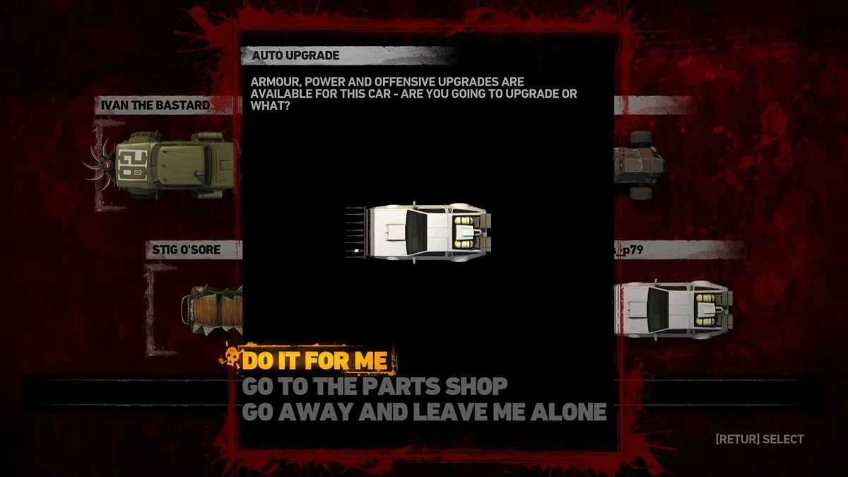 Скриншоты из Carmageddon: Max Damage / Картинка 51