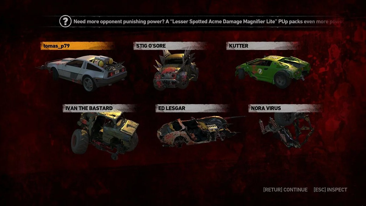 Скриншоты из Carmageddon: Max Damage / Картинка 54