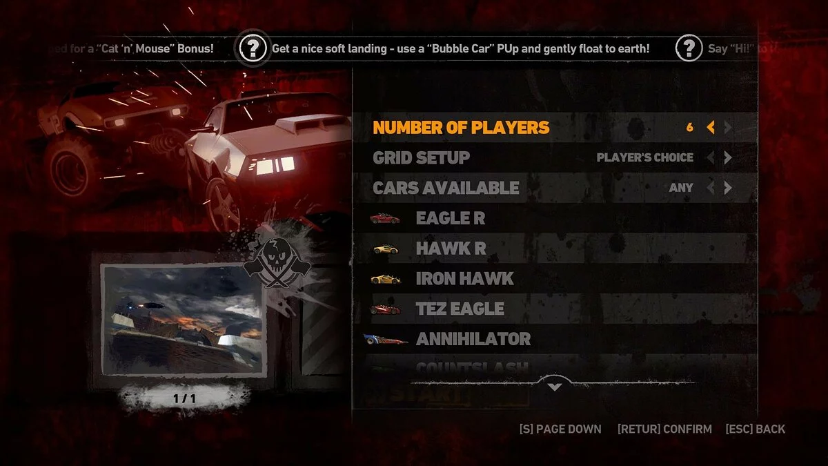 Скриншоты из Carmageddon: Max Damage / Картинка 56