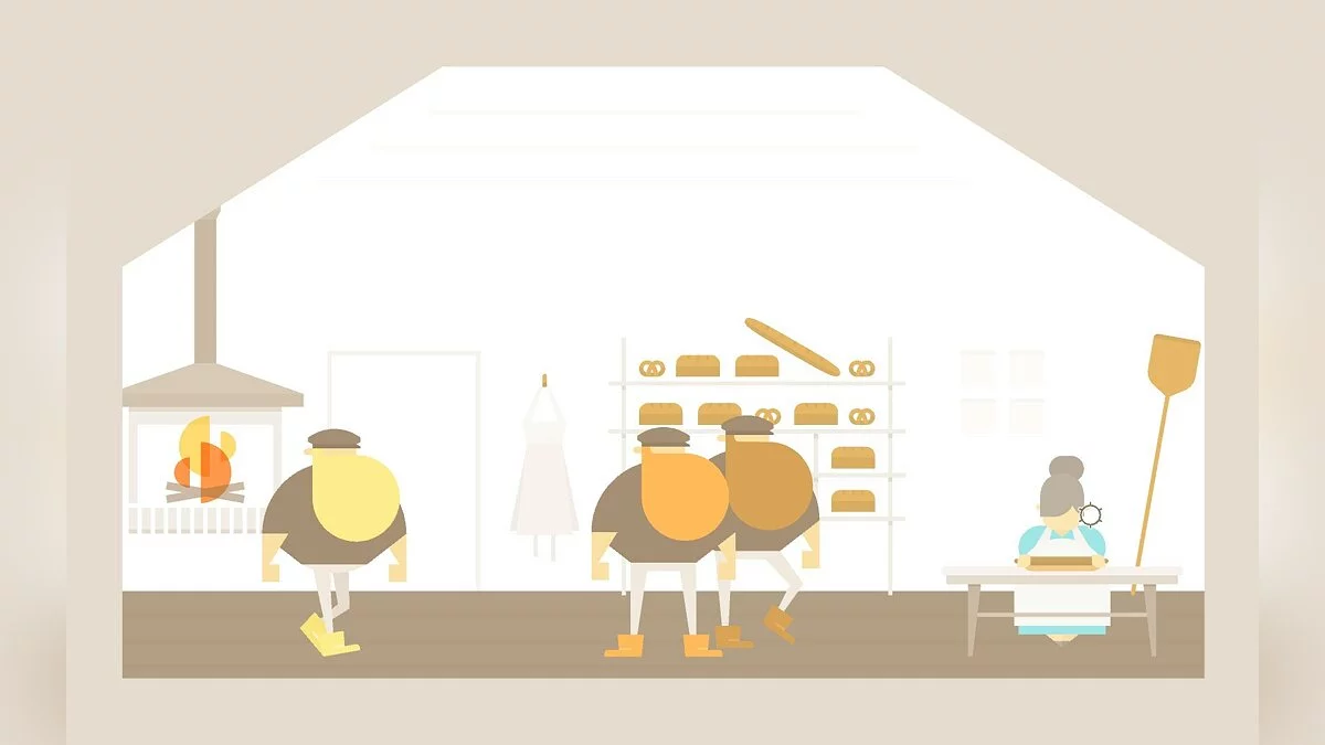 Скриншоты из Burly Men at Sea / Картинка 13