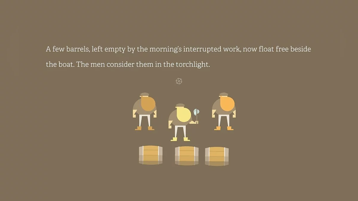 Скриншоты из Burly Men at Sea / Картинка 17
