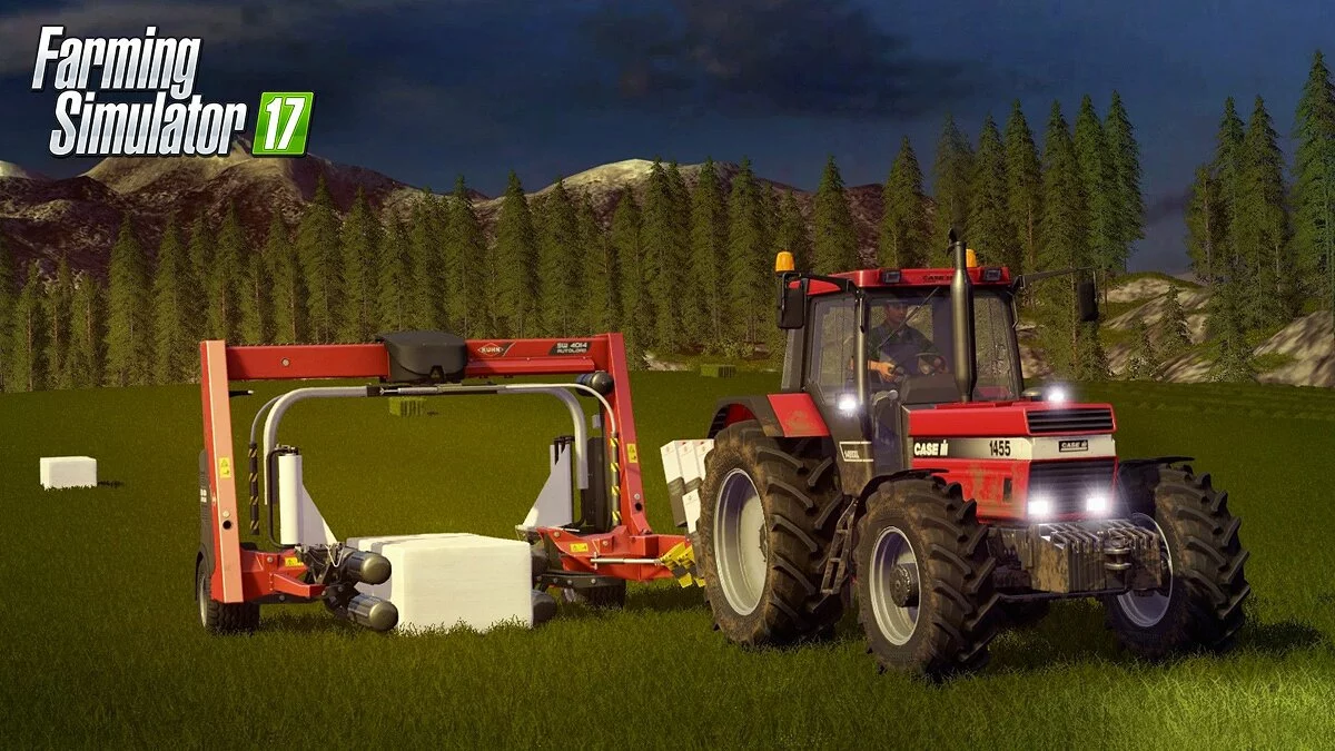 Скриншоты из Farming Simulator 17 / Картинка 47