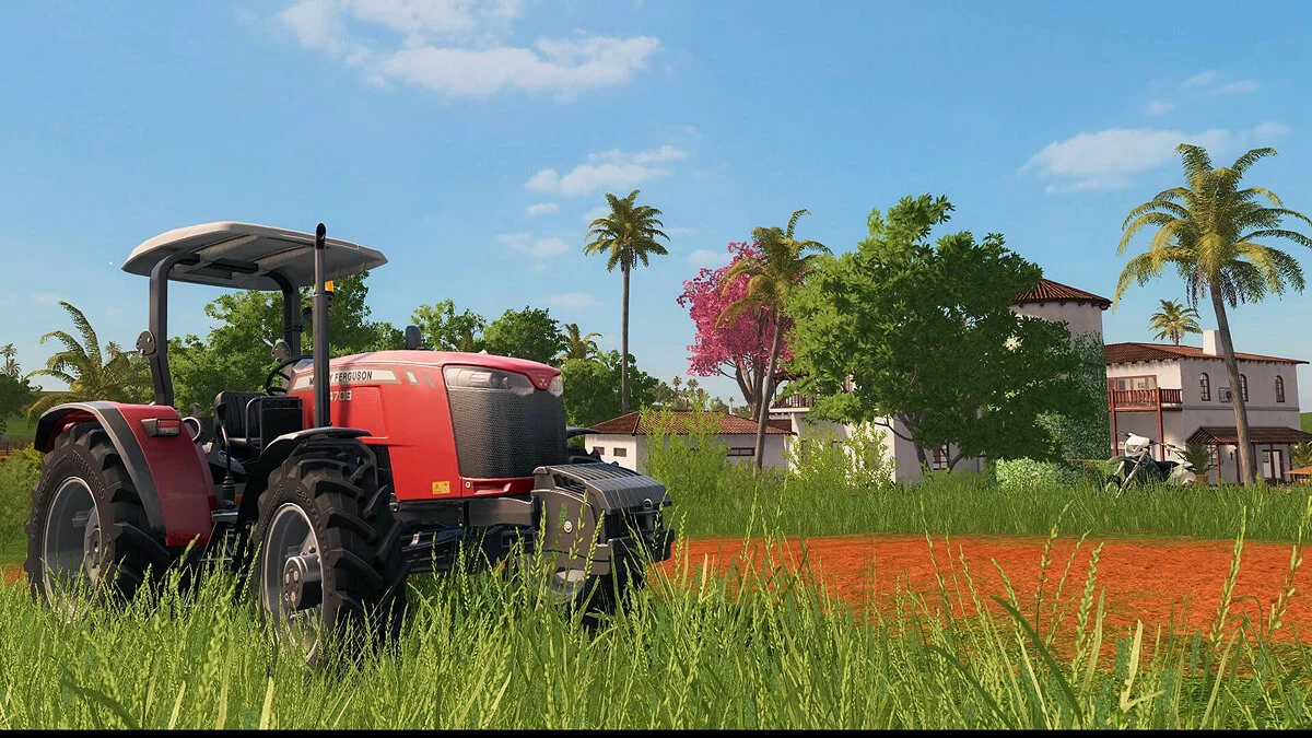 Скриншоты из Farming Simulator 17 / Картинка 56