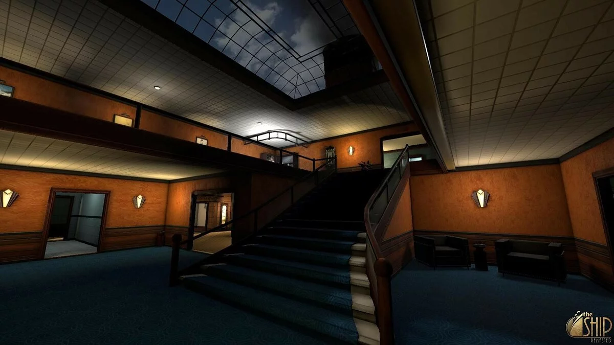 Скриншоты из Ship: Remasted / Картинка 21