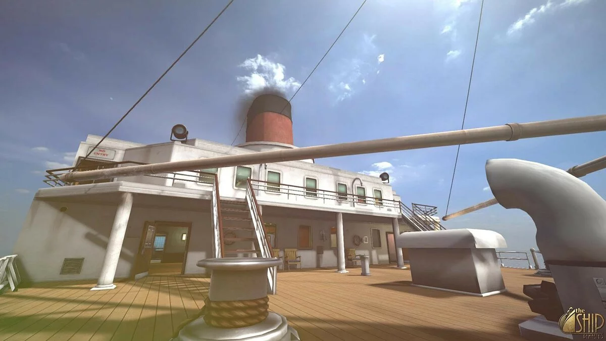 Скриншоты из Ship: Remasted / Картинка 22