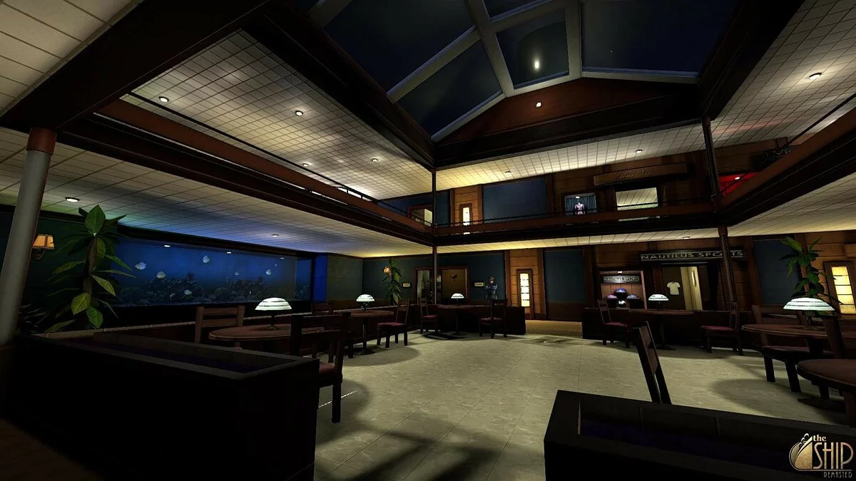 Скриншоты из Ship: Remasted / Картинка 24