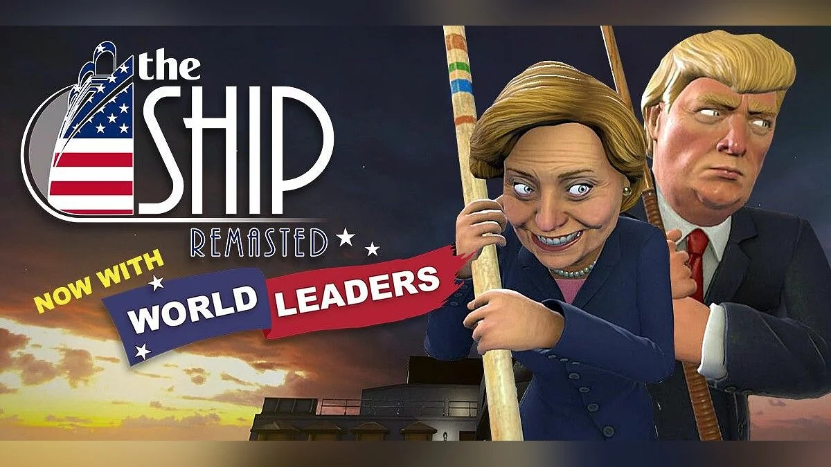 Скриншоты из Ship: Remasted / Картинка 19