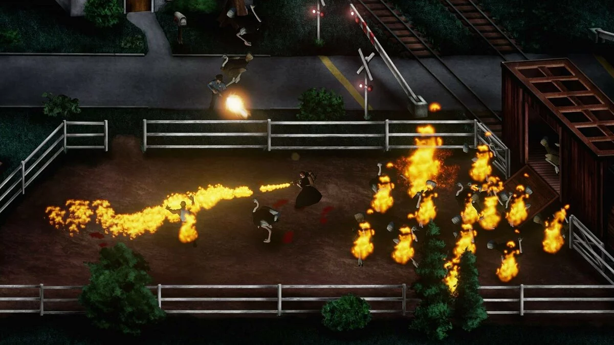 Скриншоты из Postal Redux / Картинка 27