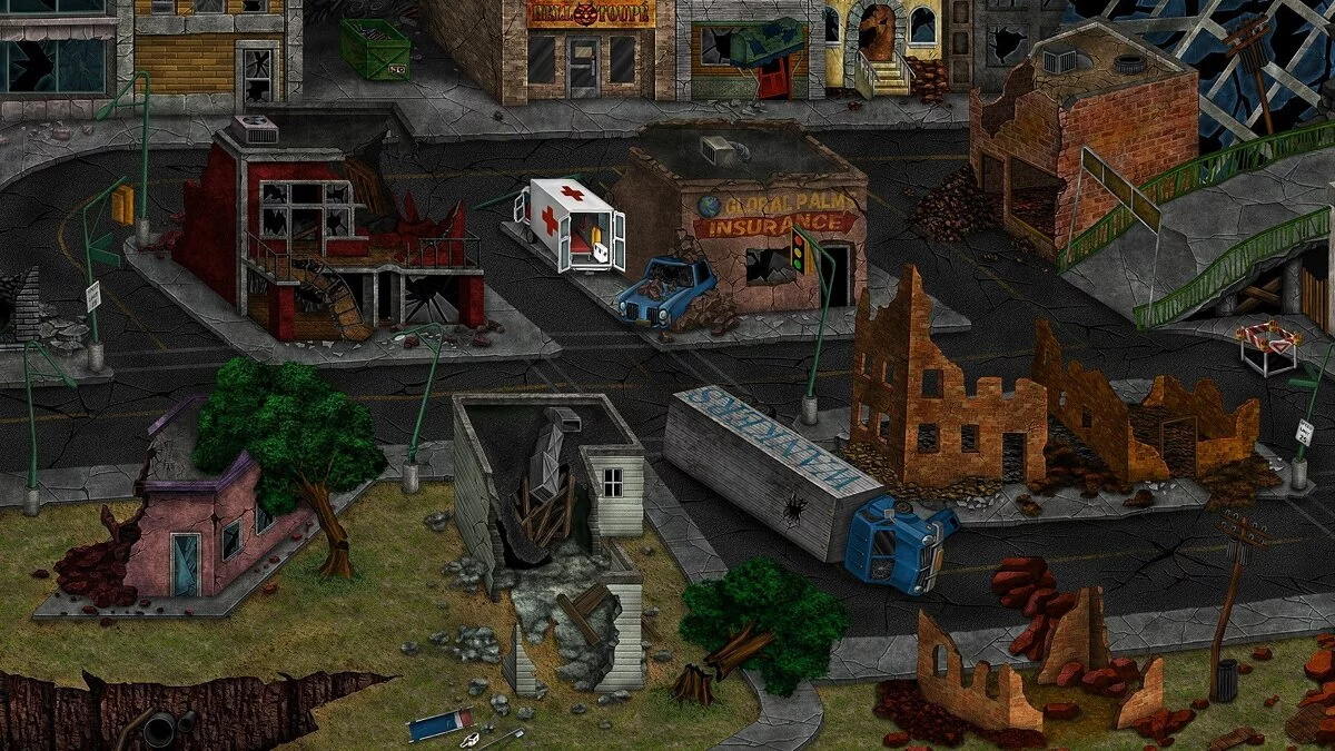 Скриншоты из Postal Redux / Картинка 15