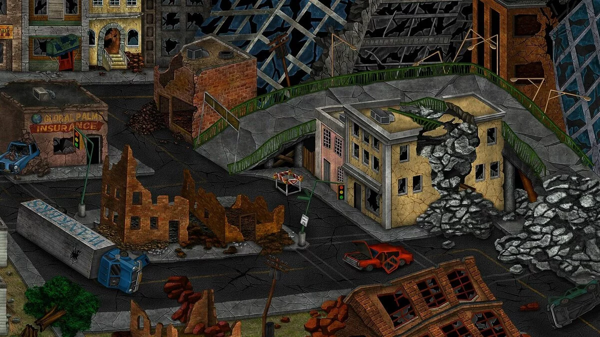 Скриншоты из Postal Redux / Картинка 16
