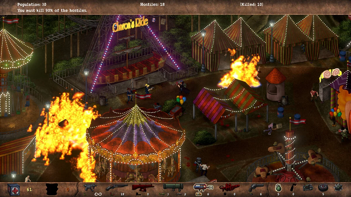 Скриншоты из Postal Redux / Картинка 7