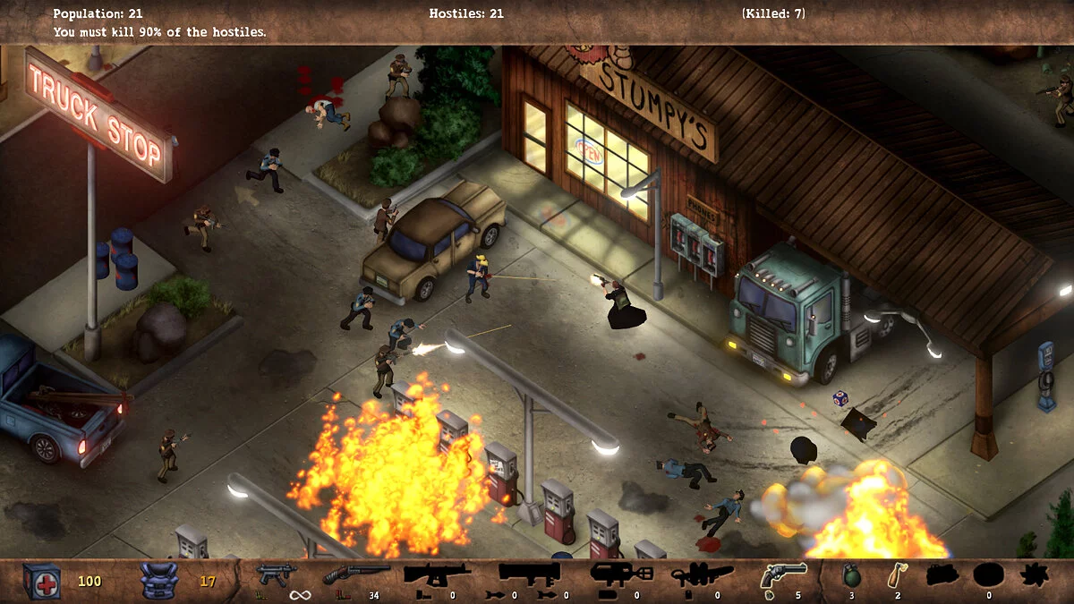 Скриншоты из Postal Redux / Картинка 8