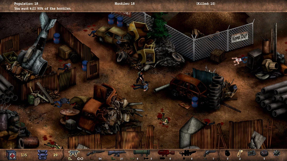 Скриншоты из Postal Redux / Картинка 9