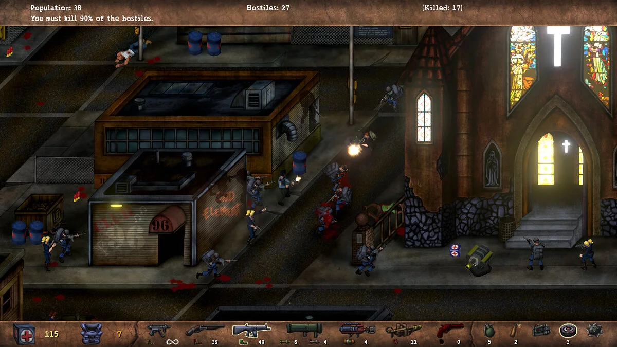 Скриншоты из Postal Redux / Картинка 10