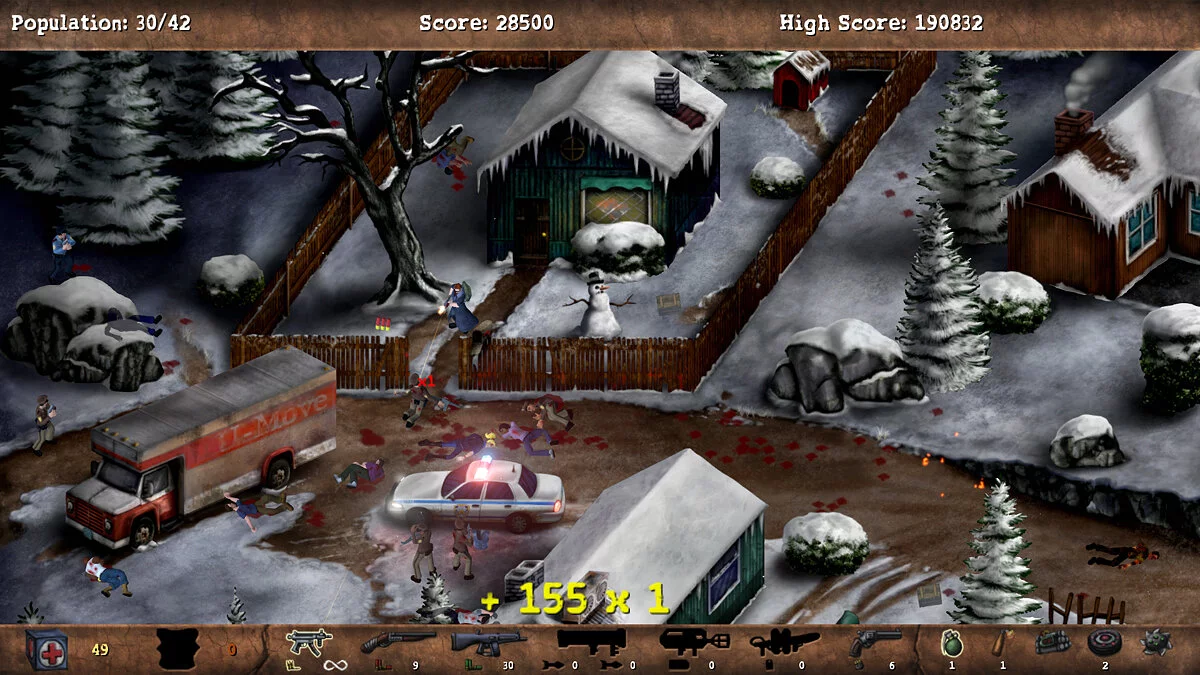 Скриншоты из Postal Redux / Картинка 11