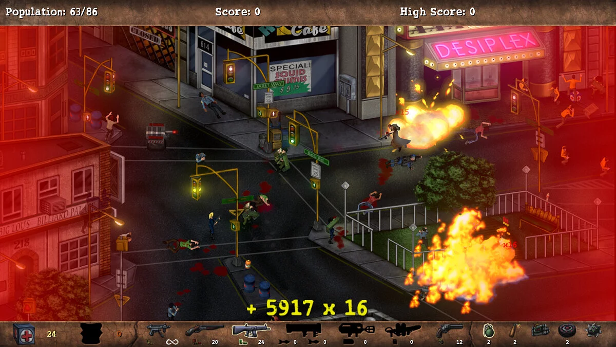 Скриншоты из Postal Redux / Картинка 12