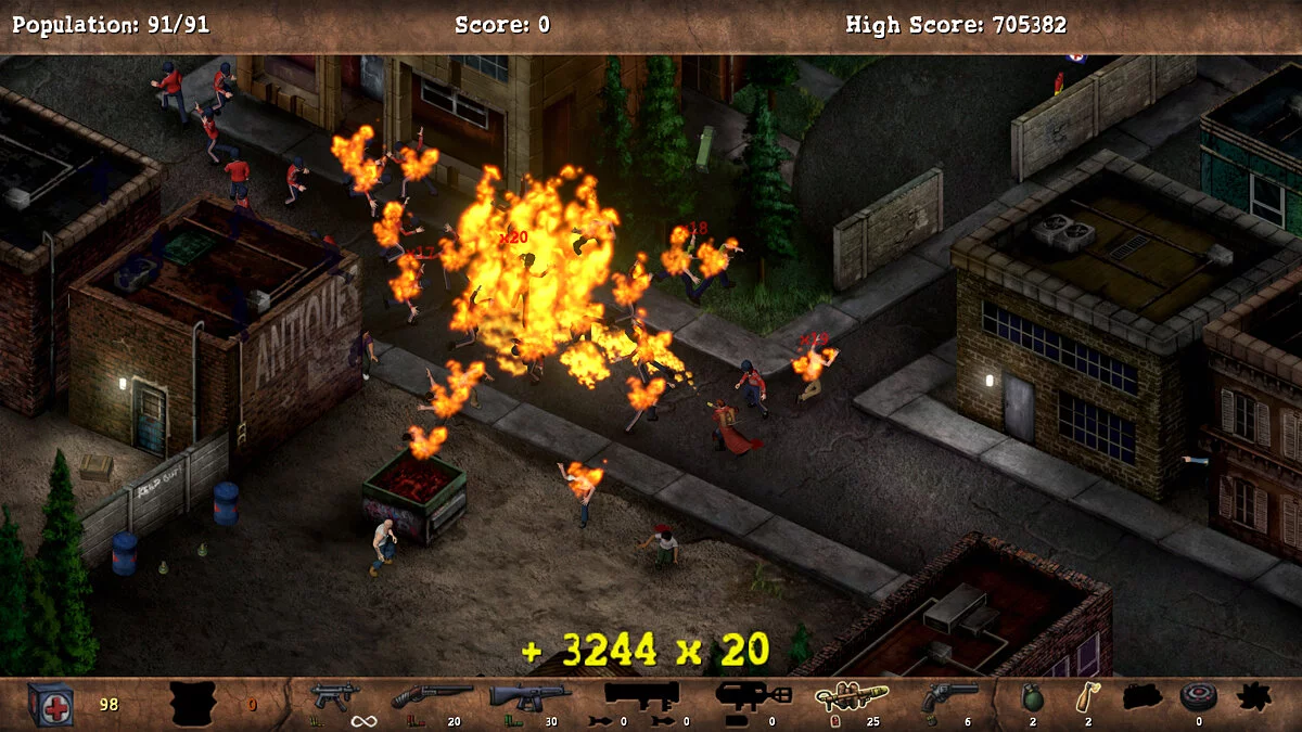 Скриншоты из Postal Redux / Картинка 13