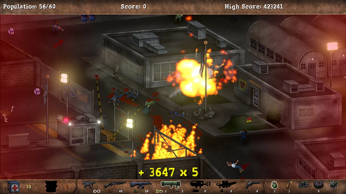 Скриншоты из Postal Redux / Картинка 14