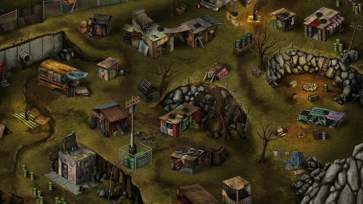 Скриншоты из Postal Redux / Картинка 24